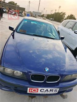 بي ام دبليو الفئة 5